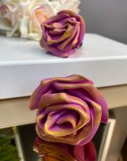 yapay eva gül 2´li pembe