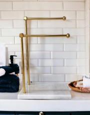 mermer havluluk gold