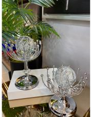 2 li ahtapot küre gümüş 2