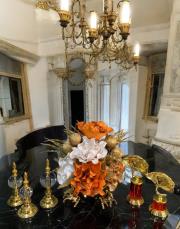 6 lı tam takım set gold