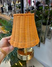 rattan pilli lamba turuncu
