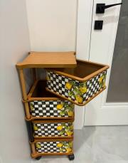 linda ahşap kare sebzelik ... 2