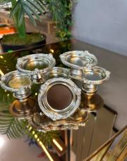 gülhane lokumluk 6 lı set gri