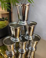 gül kovası 6 lı gül hariç gümüş 2