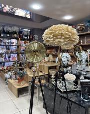 triport saat ve lambader kombin ...