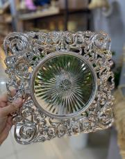 supla seti sarmaşık model 6 lı gümüş