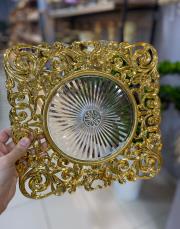 supla seti sarmaşık model 6 lı gold