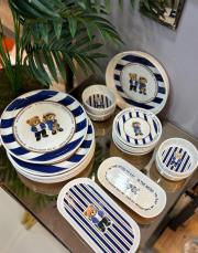 cool  bear 21 parça kahvaltı takımı 