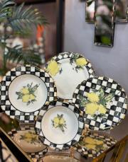 linda 24 parça yemek takımı 