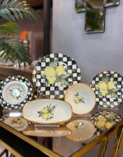 paradise 22 parça kahvaltı takımı 