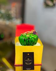 kristal kabak  büyük yeşil