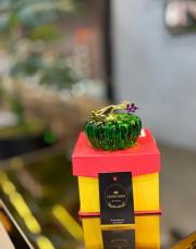 kristal kabak  büyük yeşil 2