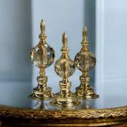 3 lü alem küre altın