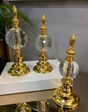 3 lü alem küre altın 2