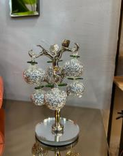 elma agacı kristal gümüş