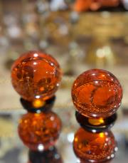 turuncu 2 li lens küre 