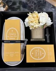 4  parça tabaklı koku seti  2