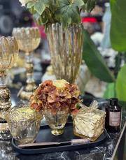 4 parça tabaklı koku seti  2