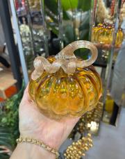 dekoratif  cam kabak bal 