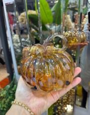 dekoratif  cam kabak bal  2