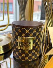 lüks bardak mum acı kahve