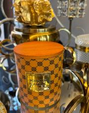 lüks bardak mum kahve