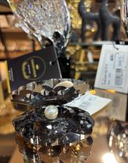 kristal incili küçük istiridye füme