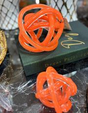 sarmal ikili obje turuncu