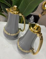 termos 2 li takım taşlı gri 2