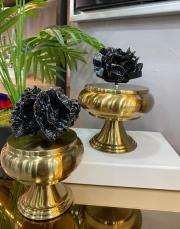 2 li mercan kapaklı şekerlik eskitme 2