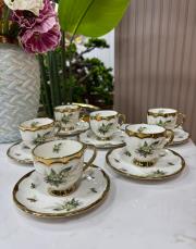 zeytin dalı fincan seti 