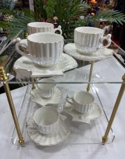 inci fincan takımı beyaz