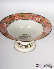 paradise 30 cm ayaklı büyük meyvalık  2