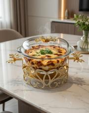 taşlı yuvarlak borcam 