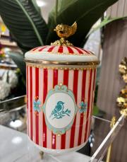 emaye kavonoz belissima büyük boy adet ...