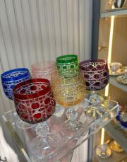 dior renkli su bardağı 