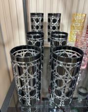 dior siyah meşrubat bardağı 