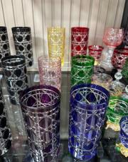 dior renkli meşrubat bardağı 