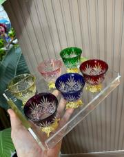 ananas renkli lokumluk 