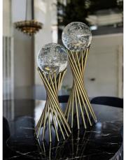 2 li burgulu küre eskitme