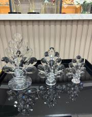 kristal tavuz kuşu füme