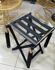 şerit kulp 6 kişilik büyük boy tepsi şeffaf 2