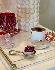 kaşık lokumluk pirinç 