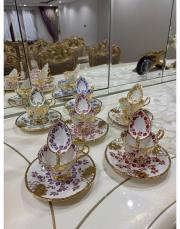 el boyaması bahar dalı 12 li set 