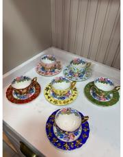 el boyama sülüman serisi 6 miks renk 