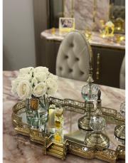 oda kokusu 12 li gül beyaz