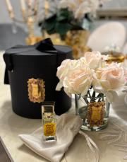 oda kokusu 7 li gül altın