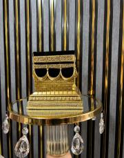 kabe büyük 16 cm gold