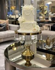 pastalık 30 cm gold