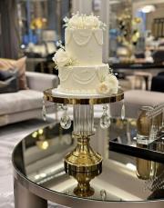 pastalık 30 cm gold 2